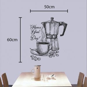 Decal dán tường Decal trang trí quán số 6 decal dán, đen, trang trí quán cafe, cao cấp tại TPHCM Decal dán tường Decal trang trí quán số 6 decal dán, đen, trang trí quán cafe, cao cấp tại TPHCM