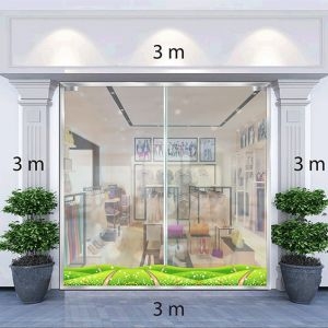 Decal dán tường Decal trang trí tết xuân 2020 số 103 Decal dán tường Decal trang trí tết xuân 2020 số 103