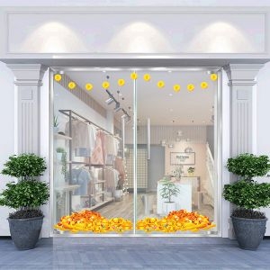 Decal dán tường Decal trang trí tết xuân 2020 số 75 Decal dán tường Decal trang trí tết xuân 2020 số 75