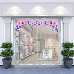 Decal dán tường Decal trang trí tết xuân 2020 số 83 Decal dán tường Decal trang trí tết xuân 2020 số 83