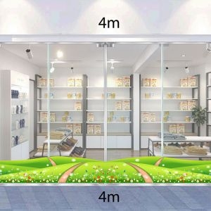 Decal dán tường Decal trang trí tết xuân 2020 số 95 Decal dán tường Decal trang trí tết xuân 2020 số 95