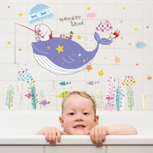 Decal dán tường Decal dán tường gấu ngồi câu cá, dán theo sở thích, dán phòng bé, 0,90 x 0,70 (m) (dài x rộng) tại TPHCM Decal dán tường Decal dán tường gấu ngồi câu cá, dán theo sở thích, dán phòng bé, 0,90 x 0,70 (m) (dài x rộng) tại TPHCM