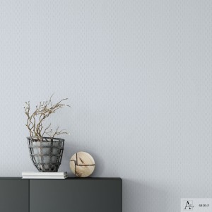 Decal dán tường Giấy dán tường hàn quốc trắng ALBANY 6810-5 Decal dán tường Giấy dán tường hàn quốc trắng ALBANY 6810-5
