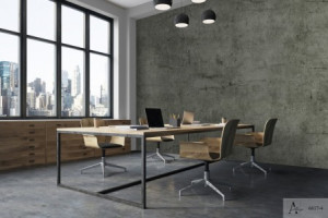 Decal dán tường Giấy dán tường hàn quốc xám đen ALBANY 6817-4 Decal dán tường Giấy dán tường hàn quốc xám đen ALBANY 6817-4