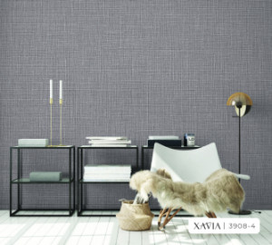 Decal dán tường Giấy dán tường hàn quốc xám XAVIA 3908-4 Decal dán tường Giấy dán tường hàn quốc xám XAVIA 3908-4