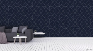 Decal dán tường Giấy dán tường hàn quốc xanh ALBANY 6804-3 Decal dán tường Giấy dán tường hàn quốc xanh ALBANY 6804-3