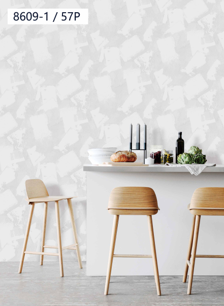 Decal dán tường Giấy dán tường hàn quốc BESTIE 8609-1 Decal dán tường Giấy dán tường hàn quốc BESTIE 8609-1