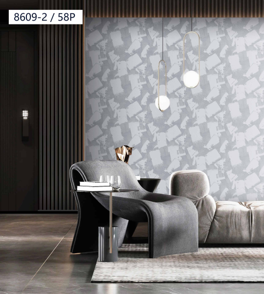 Decal dán tường Giấy dán tường hàn quốc BESTIE 8609-2 Decal dán tường Giấy dán tường hàn quốc BESTIE 8609-2