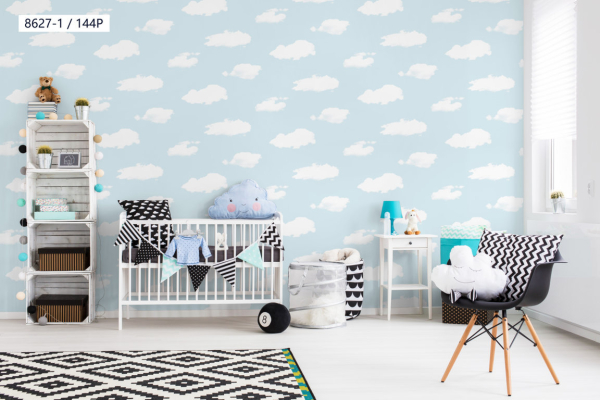 Giấy dán tường hàn quốc BESTIE 8627-1 Giấy dán tường hàn quốc BESTIE 8627-1