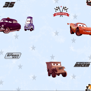 Decal dán tường Giấy dán tường hàn quốc xanh FairyTale 35005-1 Decal dán tường Giấy dán tường hàn quốc xanh FairyTale 35005-1