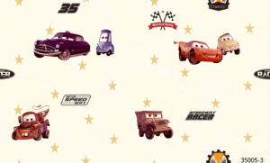 Decal dán tường Giấy dán tường hàn quốc FairyTale 35005-3 Decal dán tường Giấy dán tường hàn quốc FairyTale 35005-3