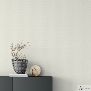 Decal dán tường Giấy dán tường hàn quốc trắng ALBANY 6810-3 Decal dán tường Giấy dán tường hàn quốc trắng ALBANY 6810-3