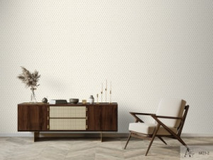 Decal dán tường Giấy dán tường hàn quốc trắng ALBANY 6823-2 Decal dán tường Giấy dán tường hàn quốc trắng ALBANY 6823-2