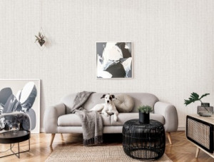 Decal dán tường Giấy dán tường hàn quốc trắng The View 3010-1 Decal dán tường Giấy dán tường hàn quốc trắng The View 3010-1