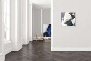 Decal dán tường Giấy dán tường hàn quốc Trắng The View 3011-3 Decal dán tường Giấy dán tường hàn quốc Trắng The View 3011-3