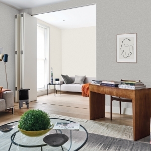 Decal dán tường Giấy dán tường hàn quốc Trắng The View 3013-2 Decal dán tường Giấy dán tường hàn quốc Trắng The View 3013-2