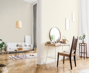 Decal dán tường Giấy dán tường hàn quốc Trắng The View 3013-3 Decal dán tường Giấy dán tường hàn quốc Trắng The View 3013-3