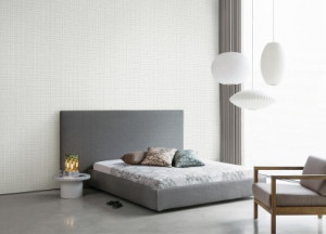 Decal dán tường Giấy dán tường hàn quốc trắng The View 3019-1 Decal dán tường Giấy dán tường hàn quốc trắng The View 3019-1