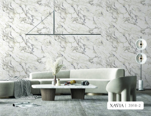 Decal dán tường Giấy dán tường hàn quốc vân đá hoa cương XAVIA 3918-2 Decal dán tường Giấy dán tường hàn quốc vân đá hoa cương XAVIA 3918-2