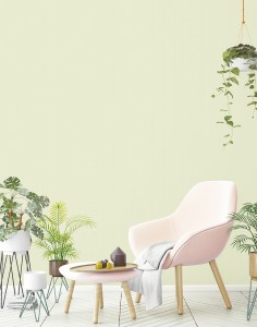 Decal dán tường Giấy dán tường hàn quốc vàng nhạt The View -3007-4 Decal dán tường Giấy dán tường hàn quốc vàng nhạt The View -3007-4