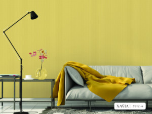 Decal dán tường Giấy dán tường hàn quốc vàng XAVIA 3912-4 Decal dán tường Giấy dán tường hàn quốc vàng XAVIA 3912-4