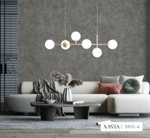 Decal dán tường Giấy dán tường hàn quốc xám xi măng XAVIA 3910-4 Decal dán tường Giấy dán tường hàn quốc xám xi măng XAVIA 3910-4