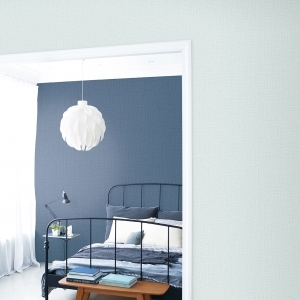 Decal dán tường Giấy dán tường hàn quốc xanh The View 3014-7 Decal dán tường Giấy dán tường hàn quốc xanh The View 3014-7