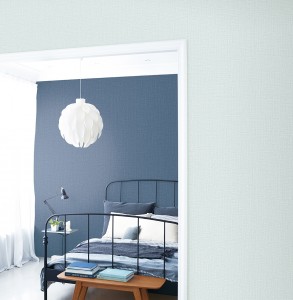 Decal dán tường Giấy dán tường hàn quốc xanh The View 3014-9 Decal dán tường Giấy dán tường hàn quốc xanh The View 3014-9