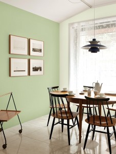 Decal dán tường Giấy dán tường hàn quốc xanh The View 3018-5 Decal dán tường Giấy dán tường hàn quốc xanh The View 3018-5