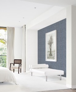 Decal dán tường Giấy dán tường hàn quốc xanh The View 3019-4 Decal dán tường Giấy dán tường hàn quốc xanh The View 3019-4
