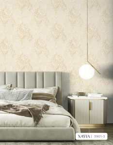 Decal dán tường Giấy dán tường hàn quốc XAVIA 3901-3 Decal dán tường Giấy dán tường hàn quốc XAVIA 3901-3