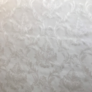 Decal dán tường Giấy dán tường họa tiết cổ điển hoa văn trắng dán quán café Decal dán tường Giấy dán tường họa tiết cổ điển hoa văn trắng dán quán café