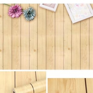 Decal dán tường Decal cuộn vân gỗ vàng, giấy dán tường giả gỗ, bán lẻ 1 mét, dán văn phòng công ty, trang trí quán sang trọng lạ mắt, TPHCM sau dán 0,45m X 10m-4,5m2 Decal dán tường Decal cuộn vân gỗ vàng, giấy dán tường giả gỗ, bán lẻ 1 mét, dán văn phòng công ty, trang trí quán sang trọng lạ mắt, TPHCM sau dán 0,45m X 10m-4,5m2