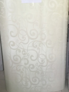 Hoa tiết dây leo vàng khổ 1m2