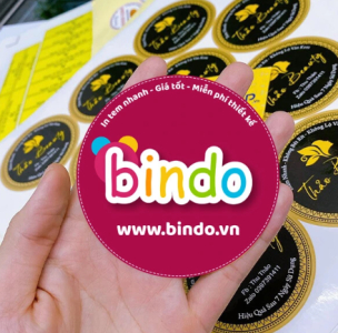 Decal dán tường In tem nhãn Decal dán tường In tem nhãn