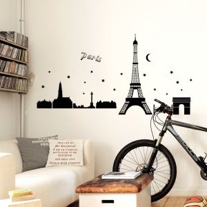 Decal dán tường Decal các kỳ quan thế giới dạ quang dán tường, trần, quán cafe, trà sữa Decal dán tường Decal các kỳ quan thế giới dạ quang dán tường, trần, quán cafe, trà sữa