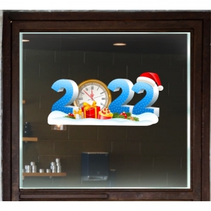 Decal dán tường Decal Noel- Giáng sinh 2022 5 Decal dán tường Decal Noel- Giáng sinh 2022 5