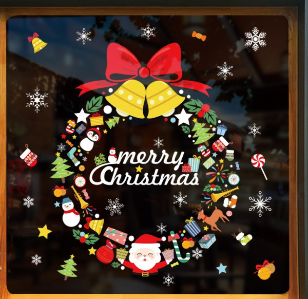 Decal dán tường Decal Noel 6013 (H) Decal dán tường Decal Noel 6013 (H)