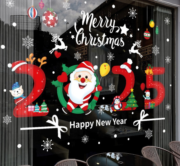 Decal dán tường Decal Noel 6156 (H) Decal dán tường Decal Noel 6156 (H)