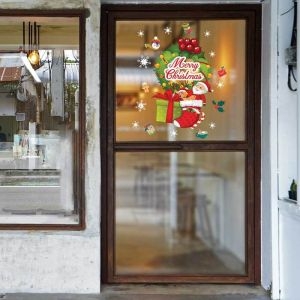Decal dán tường Decal Noel-Chúc mừng giáng sinh 2 Decal dán tường Decal Noel-Chúc mừng giáng sinh 2