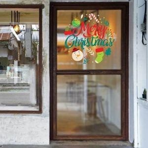 Decal dán tường Decal Noel-Chúc mừng giáng sinh 1 Decal dán tường Decal Noel-Chúc mừng giáng sinh 1