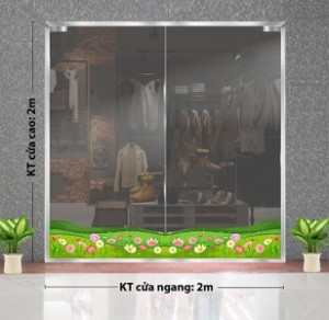 Decal dán tường Tết trung thu -chân tường hoa cúc hồng trắng Decal dán tường Tết trung thu -chân tường hoa cúc hồng trắng
