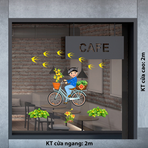 Decal dán tường Tết xuân - Du xuân Decal dán tường Tết xuân - Du xuân