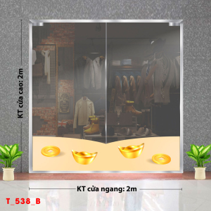 Decal dán tường Tết xuân -Tết 538B Decal dán tường Tết xuân -Tết 538B