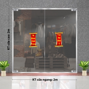 Decal dán tường Tết xuân-An Khang Thịnh Vượng-Vạn Sự Như Ý Decal dán tường Tết xuân-An Khang Thịnh Vượng-Vạn Sự Như Ý