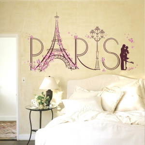 Decal dán tường Decal dán tháp hoa paris, kiểu hàn quốc, trang trí quán trà sữa, 1,40 X 0,76 (m) (dài x rộng) TPHCM Decal dán tường Decal dán tháp hoa paris, kiểu hàn quốc, trang trí quán trà sữa, 1,40 X 0,76 (m) (dài x rộng) TPHCM