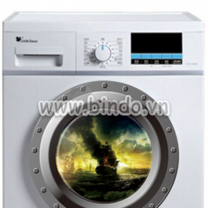 Decal dán tường Thuyền đen Decal dán tường Thuyền đen