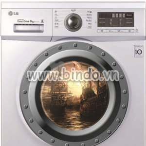 Decal dán tường Thuyền xưa Decal dán tường Thuyền xưa