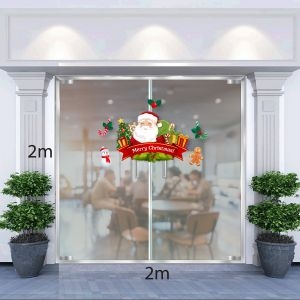 Decal dán tường Decal Trang trí giáng sinh 2020 số 25 Decal dán tường Decal Trang trí giáng sinh 2020 số 25