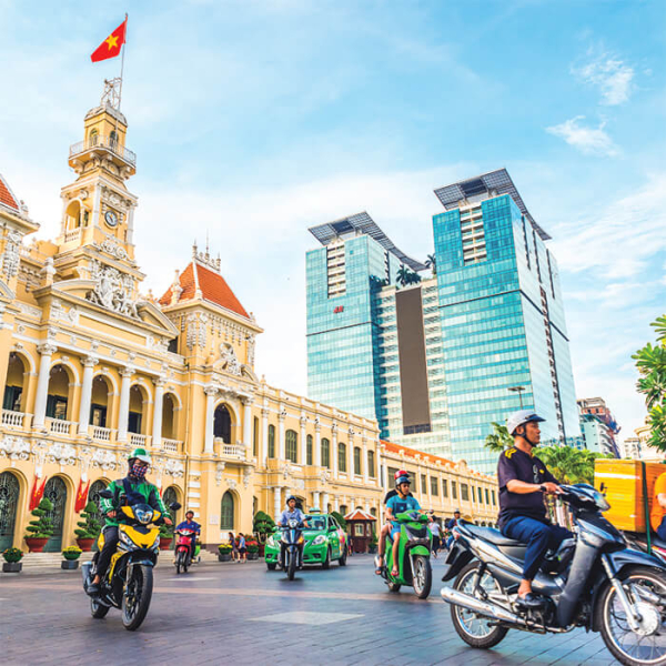 Decal dán tường Tranh phong cảnh địa điểm ở tphcm Decal dán tường Tranh phong cảnh địa điểm ở tphcm
